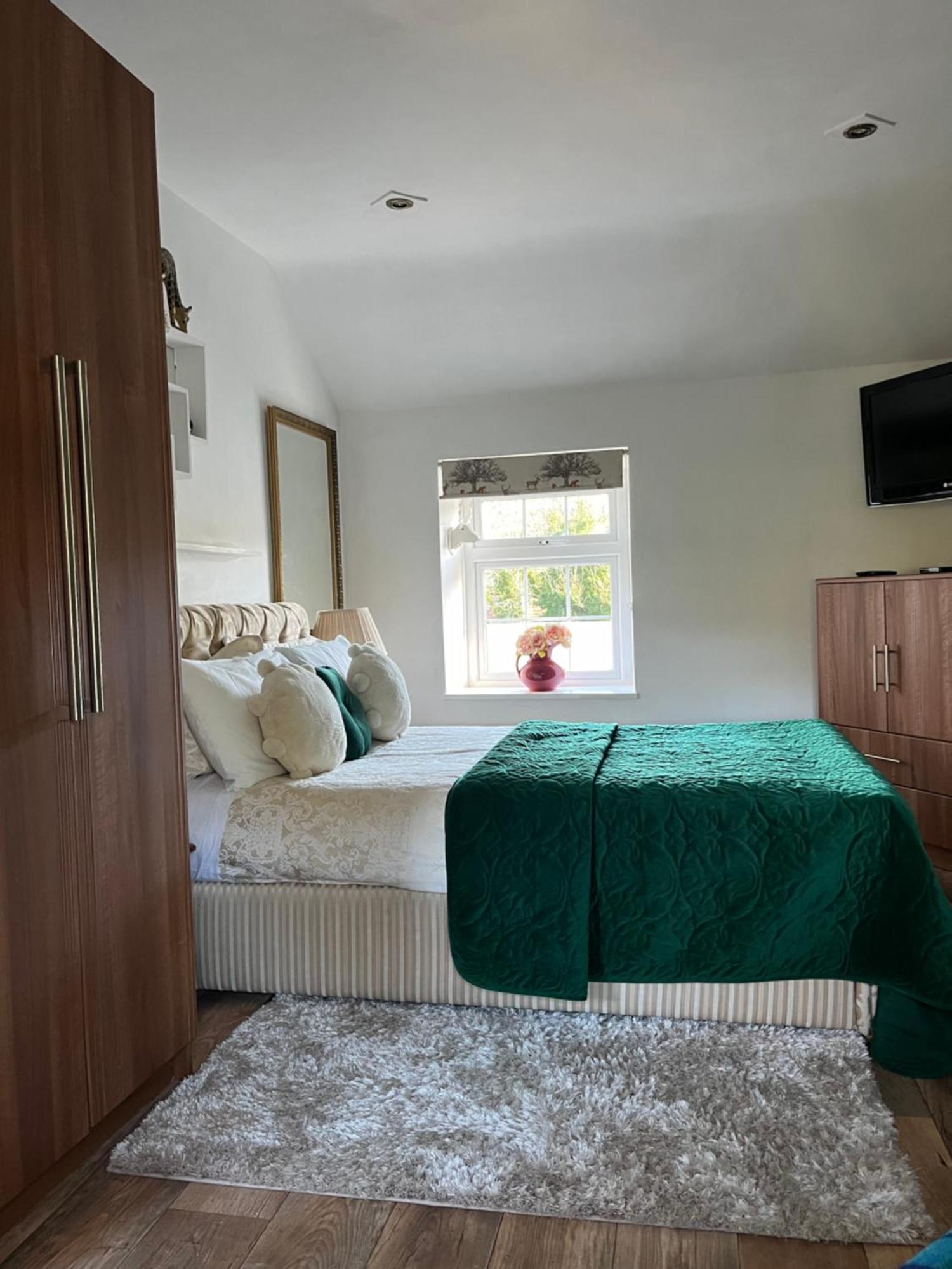 Bed and Breakfast Old Mill House Ларн Экстерьер фото