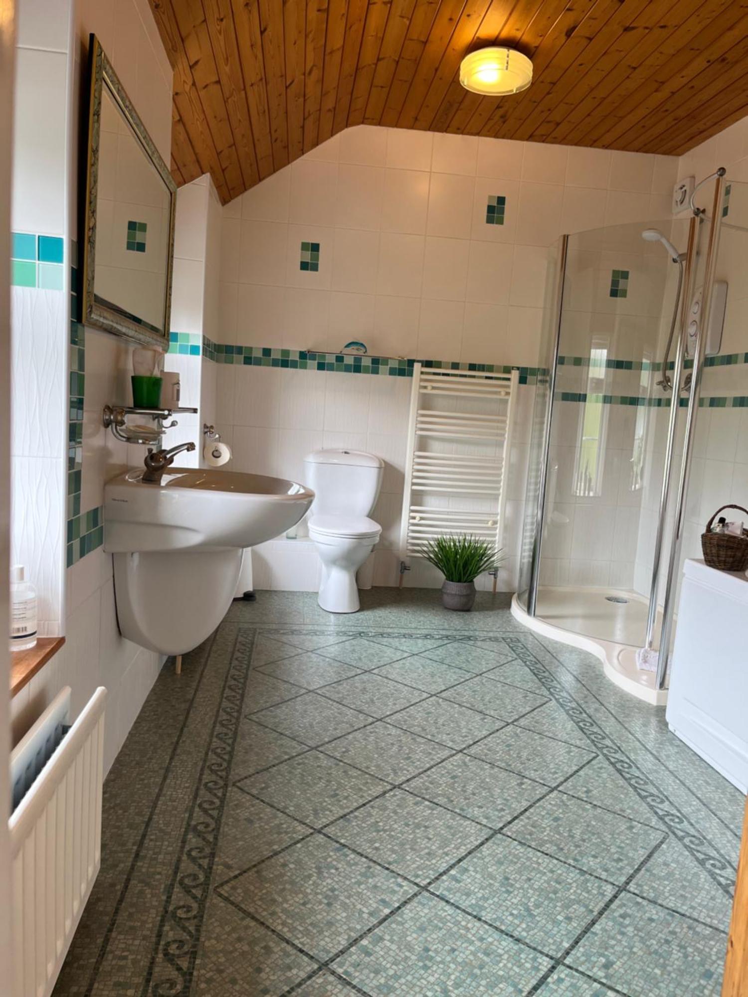Bed and Breakfast Old Mill House Ларн Экстерьер фото