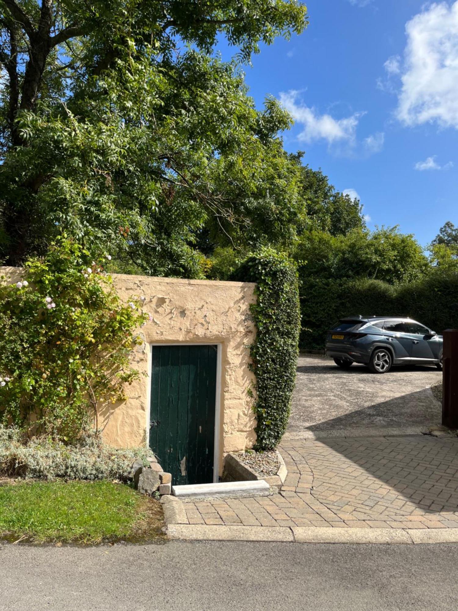 Bed and Breakfast Old Mill House Ларн Экстерьер фото