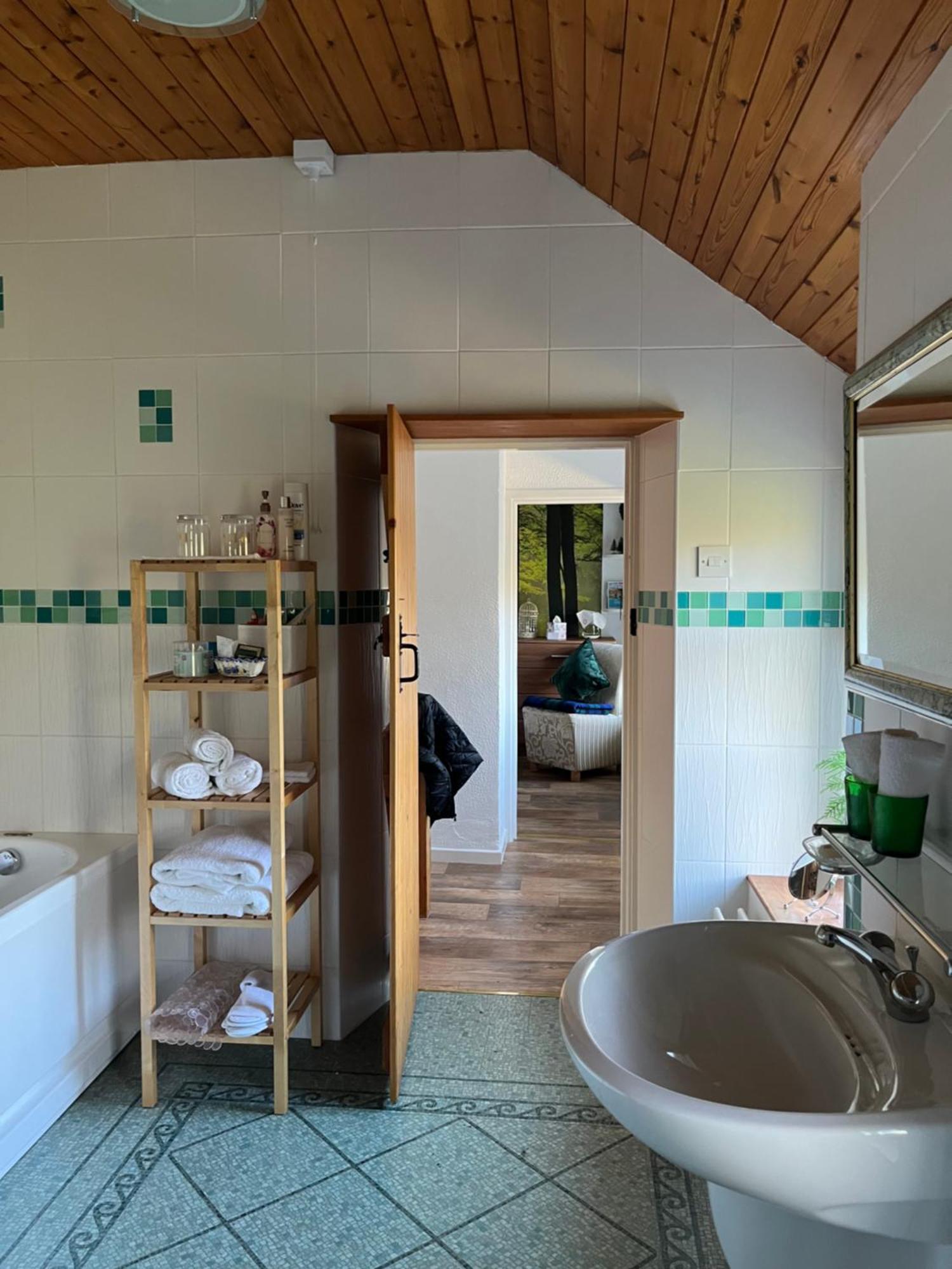 Bed and Breakfast Old Mill House Ларн Экстерьер фото