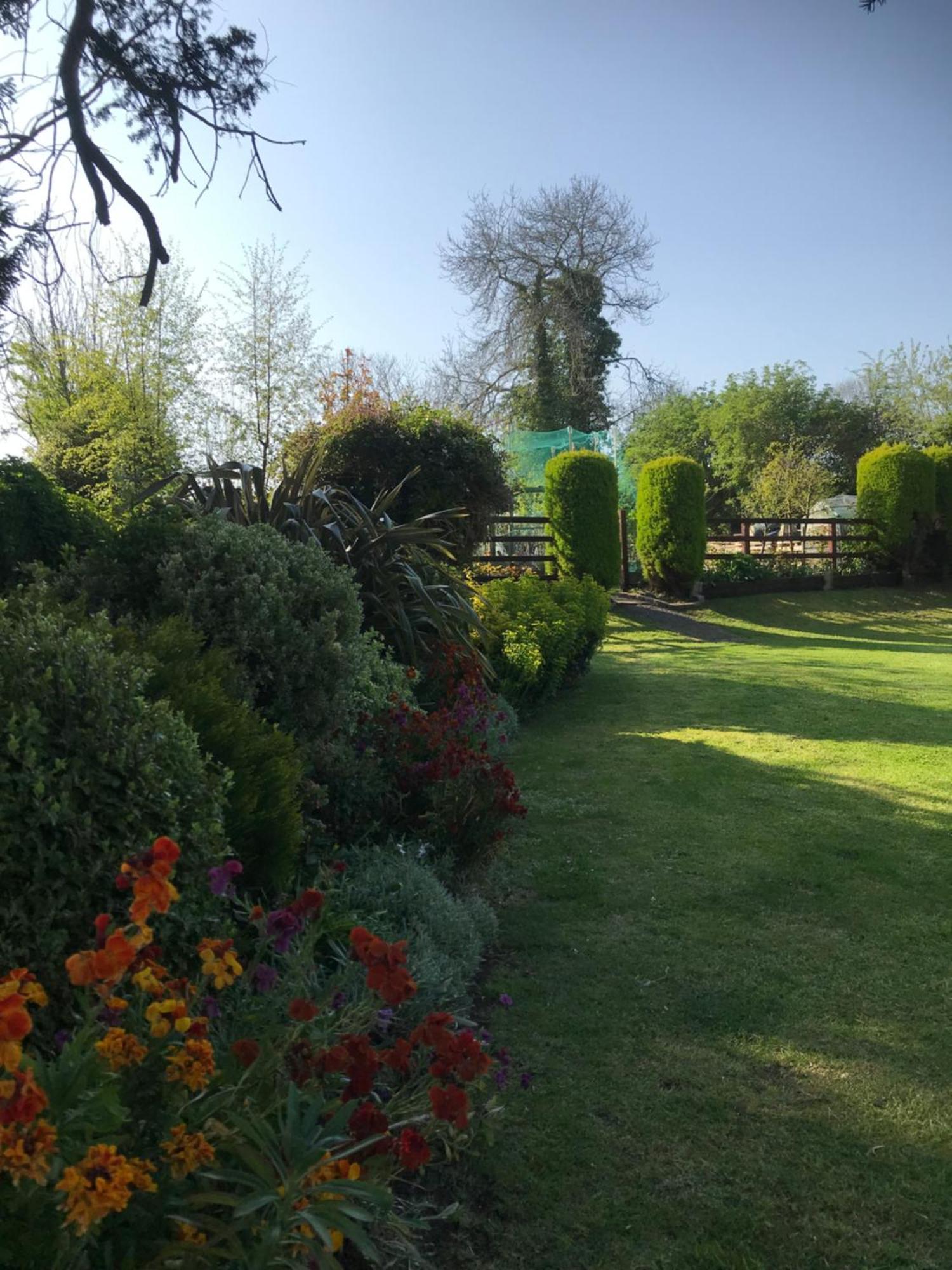 Bed and Breakfast Old Mill House Ларн Экстерьер фото