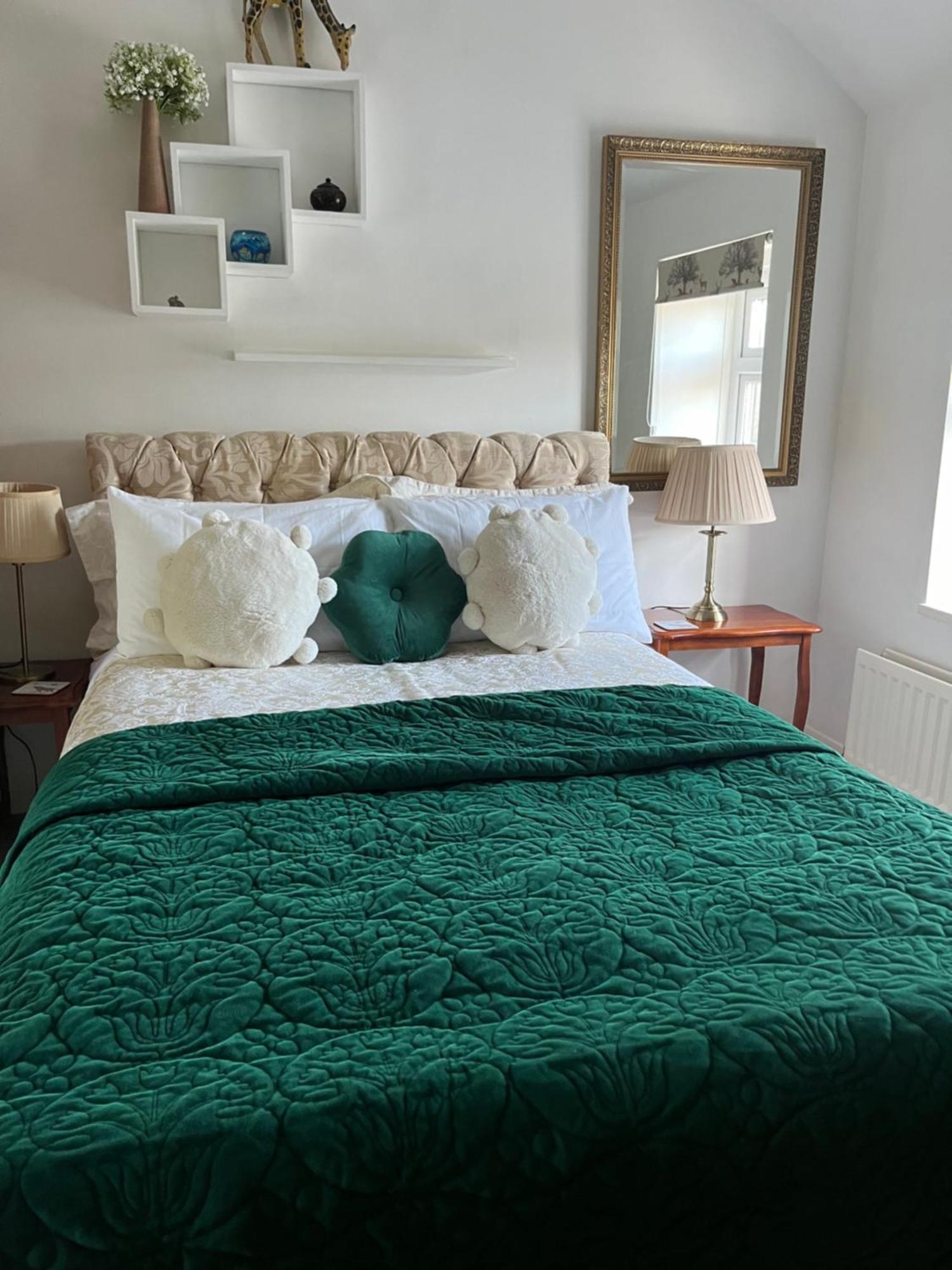 Bed and Breakfast Old Mill House Ларн Экстерьер фото